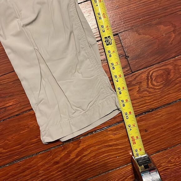 Cabbalas Tan Slacks Medium 32  Guide wear - Picture 16 of 16